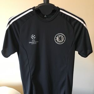 Chelsea Football Club UCL Training Jersey
